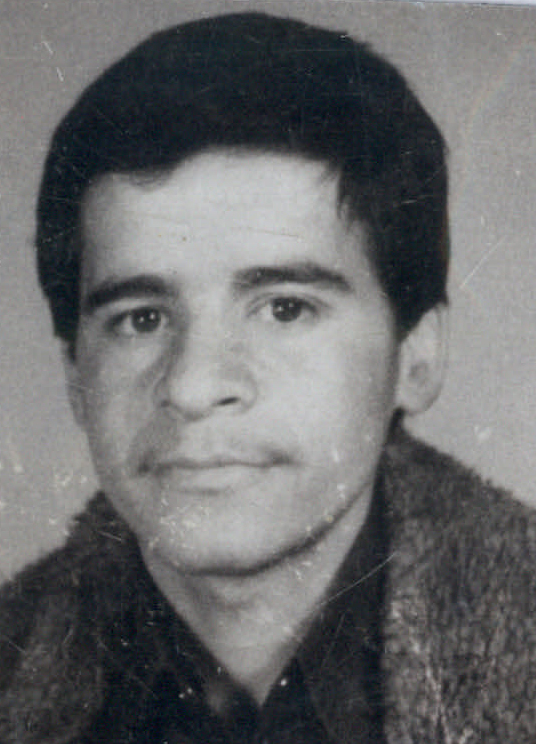 شهید سید مصطفی چاوشی